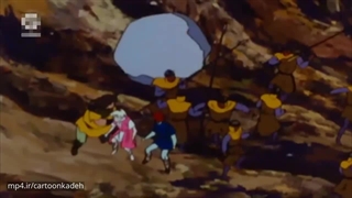 کارتون رابین هود قسمت25