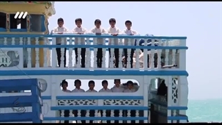 نماهنگ | «خلیج فارس» با اجرای گروه سرود موسسه قرآنی سبحان