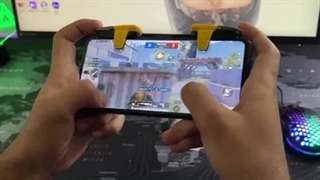 برسی دسته لیزری موبایل مدل js27