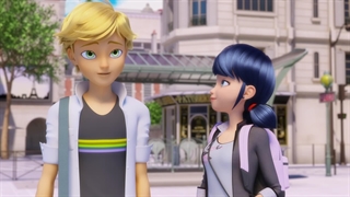 میراکلس لیدی باگ | فصل پنج قسمت ۲۲ « نیرنگ»