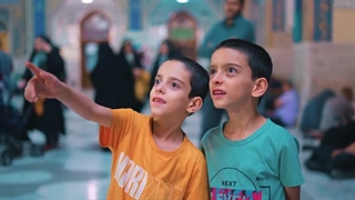 نماهنگ مولا رضا - دوست دارم صدات کنم بابا رضا