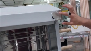 جوجه گردان مرغ بریان جوجه پاچینی صنعتی"بازار طلایی"۰۹۹۲۵۰۴۰۶۶۳