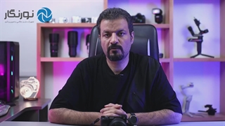 تغیر سایز در دوربین سونی | نورنگار