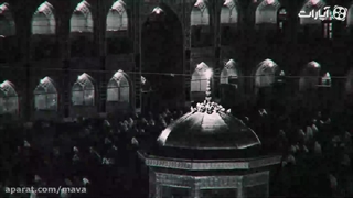 نماهنگ | «صحن بارونی» با صدای حسین حقیقی