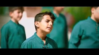 نماهنگ امام رضا جانم کاری از گروه سرود امام رضایی ها - نوجوانان دهه هشتادی