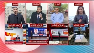 تغطیة خاصة | مواکبة فرز الأصوات فی الانتخابات الترکیة