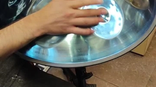 تست صدای هنگدرام