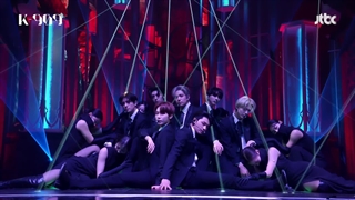 اجرای Bite Me در K-909 از انهایپن