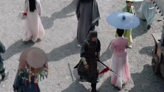 سریال چینی نه به خوبی ژنرالی که عاشقم شده  قسمت 1 اول با زیرنویس فارسی 2023 Bu Ji Jiang Jun Song Wo Qing