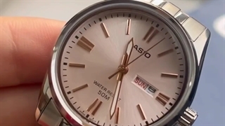 خرید ساعت مچی زنانه کاسیو مدلLTP-1335D-4A فروشگاه تیک تاک گالری