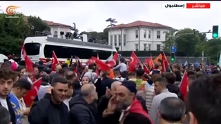 تغطیة خاصة | رجب طیب اردوغان رئیسًا لترکیا لولایة جدیدة