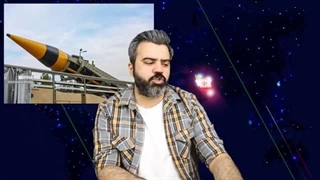 14020308: موشکی که رسما هوش از سر دشمنان برده است این رونمایی نبود هشدار بود