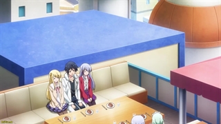 انیمه در دنیای دیگر با گوشی هوشمند Isekai wa Smartphone to Tomo ni فصل    2    قسمت    9    با زیرنویس فارسی