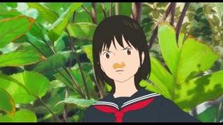 تریلر انیمه آینده - Mirai