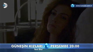 تیزر سریال ترکی دختران آفتاب - Günesin Kizlari