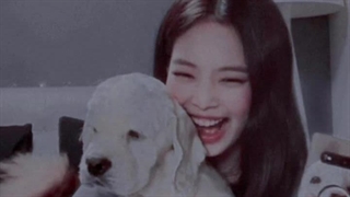 کای (سگ سفید جنی)کجا رففففففت:)