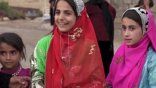 جشن میلاد امام رضا(ع) در روستای سرکولی شهر لالی استان خوزستان - زیر سایه خورشید