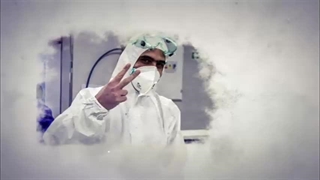 نماهنگ | تقدیم به مدافعان سلامت