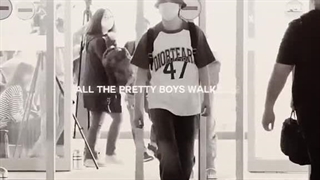 استایل فرودگاهی جیمین ☆☆♡》》