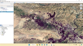 چاه های آب کرج شهریار البرز