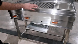 سرخ کن طرح فر ساندویچی صنعتی (بازار طلایی)۰۹۱۲۵۹۱۲۸۵۸