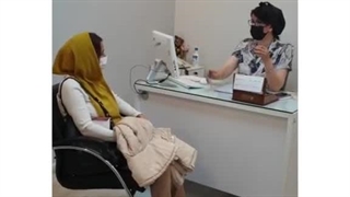 بارداری در سن 46 سالگی