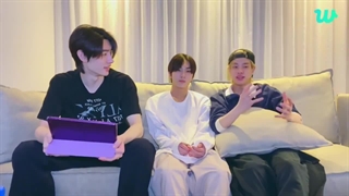 ویورس لایو سونگهون، جونگوون و جیک "دارک بلاد" با زیرنویس فارسی