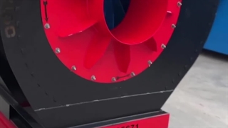 اگزاست فن و فن سانتریفیوژ طرح المان در کرمان توسط شرکت کولاک فن ۰۹۱۷۷۰۰۲۷۰۰