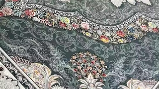 خرید فرش کاشان طرح کارینا