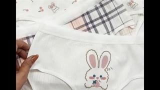 خرید شورت نخی زنانه توت فرنگی بنفش کبریتی - البرا