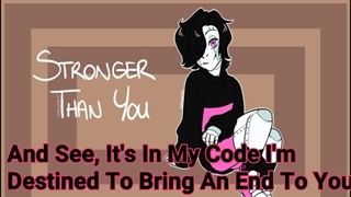 Stranger than you mettaton