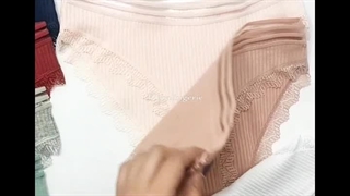 خرید شورت کبریتی زنانه گیپوردار کمر تور - البرا