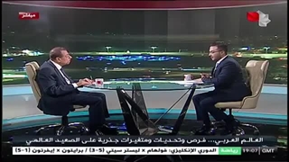 حوار خاص مع رئیس تحریر صحیفة #رأی_الیوم_اللندنیة د.عبد الباری عطوان