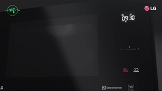 مایکروویو ال جی مدل MH8265DISB