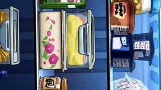 میکس غذای انیمه ای