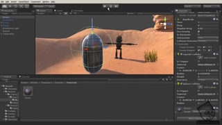 آموزش جامع یونیتی سه بعدی 5 و بالاتر - آریاگستر