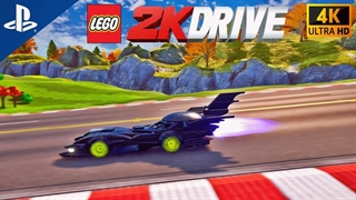 تریلر بازی Lego 2k Drive