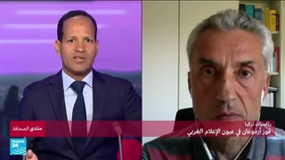 رئاسیات ترکیا.. فوز أردوغان فی عیون الإعلام الغربی