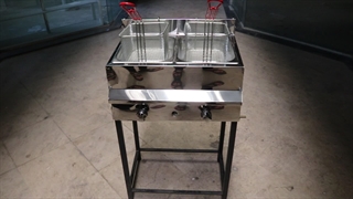 فیلم سرخ کن فلافل/پیاز/بادمجان صنعتی (بازار طلایی)۰۹۱۲۵۹۱۲۸۵۸