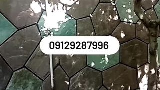 اجرای سنگ لاشه دیوار برشی 09129287996