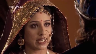 سریال هندی جودا و اکبر دوبله فارسی قسمت 56