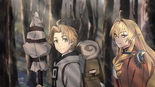 و بالاخره اومد تریلر جدید فصل دوم انیمۀ Mushoku Tensei: Jobless Reincarnation