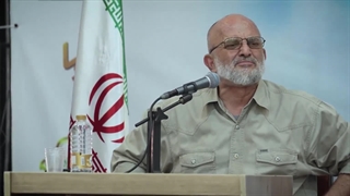 14020308: همایش ۵۰۰۰نفری مطالبه عفاف و حجاب - حاج سعید قاسمی