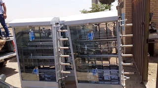 تحویل تهران دستگاه جوجه گردان ۶ سیخ صنعتی(بازار طلایی)۰۹۱۲۵۹۱۲۸۵۸