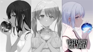 Nightcore - Faded x Alone x Sing Me To Sleep x Tired ↬ Switching Vocal