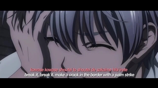 اوپنینگ کامل انیمه سوار مرده بازی مرگ Dead Mount Death Play