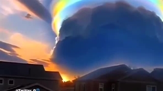 شما رو با این پدیده زیبا به خدای بزرگ می سپارم.(کپ)