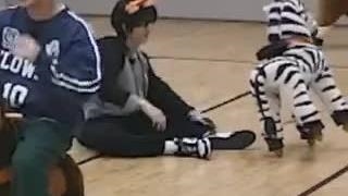 یونجونی که سوار گورخر شده رو نمیتونم