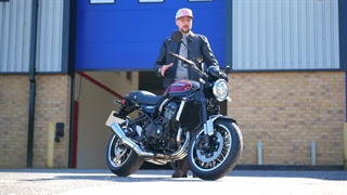 Living with the 2023 Kawasaki Z900RS