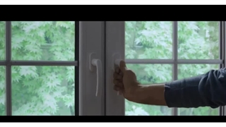 خرید پنجره دو جداره هافمن